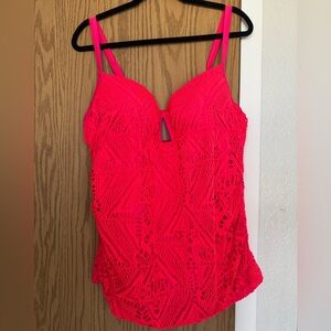Lane Bryant Swim Set